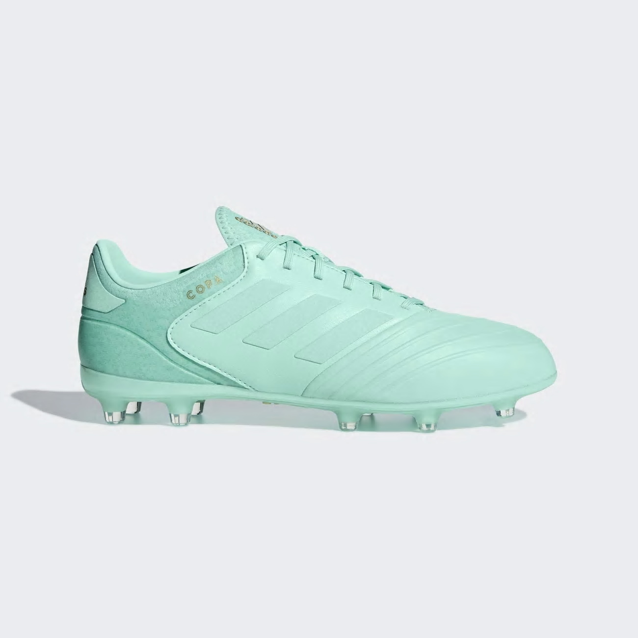 Adidas Copa 18.2 Férfi Focicipő - Türkiz [D39501]